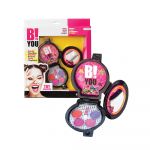 B-you Triple Foldable Cosmetic Set In a Box - BY5685