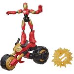 Hasbro Bend and Flex Flex Rider Iron Man