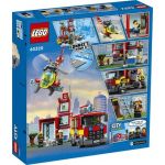 LEGO City Quartel dos Bombeiros - 60320