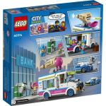 LEGO City Perseguição Policial de Carro dos Gelados - 60314