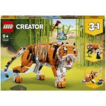 LEGO Creator 3 In 1 Tigre Majestoso - 31129