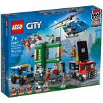 LEGO City Perseguição Policial no Banco - 60317