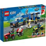 LEGO City Comando Móvel da Polícia - 60315