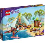 LEGO Friends Glamping na Praia - 41700