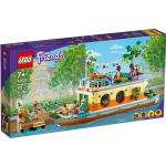 LEGO Friends Casa Flutuante do Canal - 41702