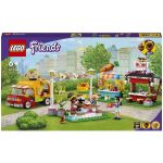 LEGO Friends Mercado de Comida de Rua - 41701