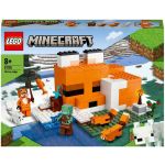 LEGO Minecraft Pousada da Raposa - 21178