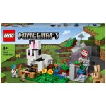LEGO Minecraft O Rancho do Coelho - 21181