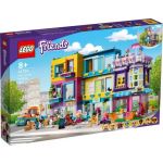 LEGO Friends Edifício de Rua Principal - 41704