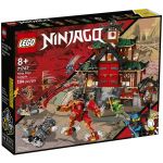 LEGO Ninjago - Templo de Dojo Ninja - 71767