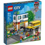 LEGO City Dia de Escola - 60329