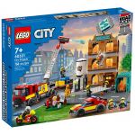 LEGO City Sapadores Bombeiros - 60321