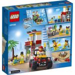 LEGO City Posto de Nadadores-Salvadores na Praia - 60328