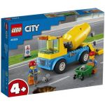 LEGO City Camião Betoneira - 60325