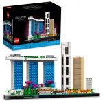 LEGO Architecture Coleção Skyline: Singapura - 21057