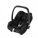 Maxi-Cosi Cadeira Auto Cabriofix I-size Essential Black