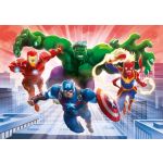 Clementoni Puzzle Marvel Avengers 104 Peças