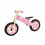 ATAA Cars Bicicleta de Madeira para Crianças Rosa
