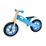 ATAA Cars Bicicleta de Madeira para Crianças Azul