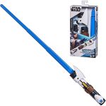 Hasbro Star Wars Lightsaber Forge Obi-wan Kenobi Sabre de Luz Azul