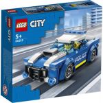 LEGO City Carro da Polícia - 60312