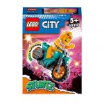 LEGO City Mota de Acrobacias Chicken - 60310