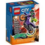 LEGO City Mota de Acrobacias - 60296