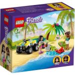 LEGO Friends Veículo de Proteção Das Tartarugas - 41697