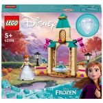 LEGO Disney Pátio do Castelo da Anna - 43198