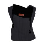 Bykay Marsúpio Click Carrier Reversible Black/mousegrey