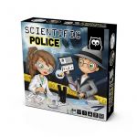 Eureka Kids Kit Científico de Polícia
