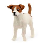 Schleich Farm World Cão Jack Russell Terrier - SB13916