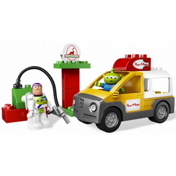 Lego Duplo Toy Story Pizza Planet Truck 5658 Kuantokusta