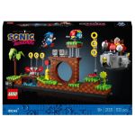 LEGO Ideas Sonic Green Hill Zone - 21331