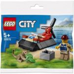 LEGO City Hovercraft - 30570