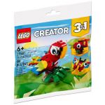 LEGO Creator 3 in 1 Papagaio - 30581