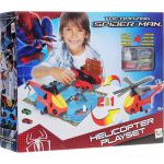 Hasbro Helicóptero Dobrável Spiderman com Acessórios - RU550728