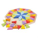 Classic Toys Puzzle Octagonal - RU10515
