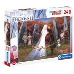 Trefl Puzzle 24 Peças Frozen II