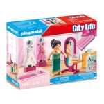 Playmobil City Life - Set Gift Loja de Moda Festiva