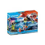 Playmobil City Action - Mergulhador com Drone