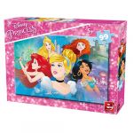 Europrice Puzzles Disney Princesas 99 Peças