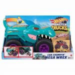 Mattel Hot Wheels Monster Truck - Mega Wrex