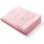 Babyono Take Care Cobertor Pink