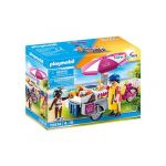 Playmobil Family Fun - Venda de Crepes Móveis - 70614