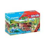 Playmobil City Life Parque de Aventuras com Naufrágio - 70741