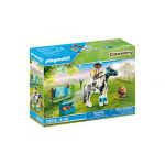 Playmobil Country - Lewitzer Collecting Pony - 70515