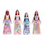 Mattel Barbie de Princesas - Envio Aleatório