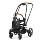 Cybex Chassi Priam NG Chrome Brown