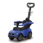 Jamara Carro Andador Vw T-roc Azul 3 In 1